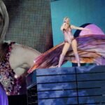 Cómo fue el primer show de Taylor Swift en la Argentina: las fans deliraron y ella disfrutó de tanto amor